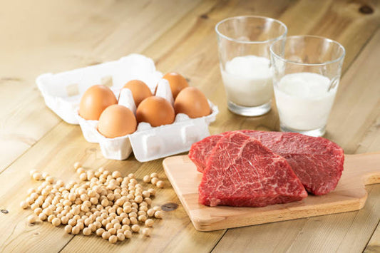 Qual a quantidade de proteína que preciso ingerir por dia? Descubra o que considerar para atingir a quantidade ideal para sua necessidade.