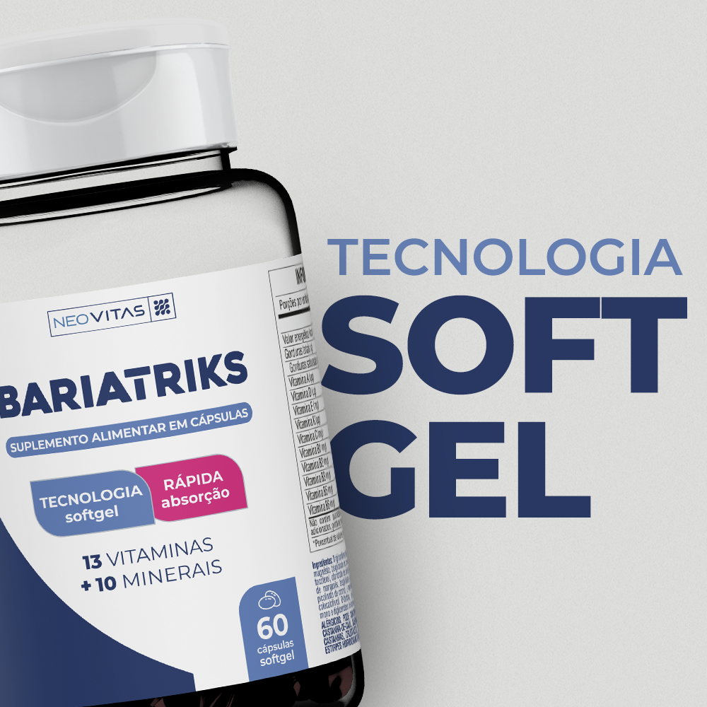 COMBO TRIPLE SOFTGEL