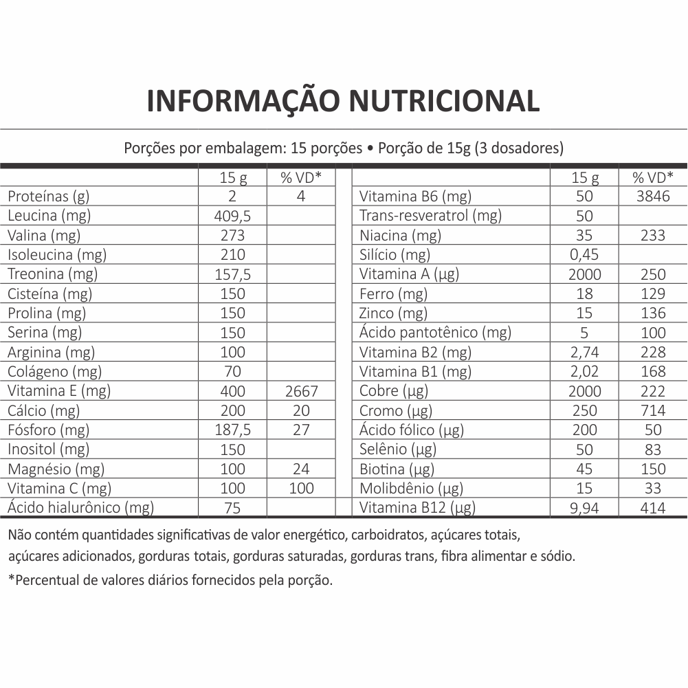 SUPLEMENTO BARIATRIKS FRUTAS VERMELHAS - 225g