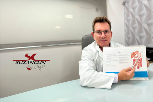 Sabe quais são as cirurgias bariátricas mais realizadas no mundo?