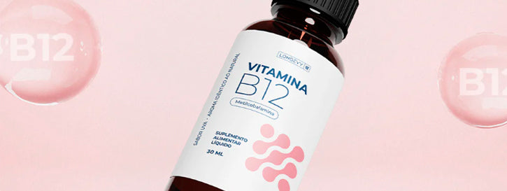 Vitamina B12 na prevenção de anemia, um problema comum entre pacientes bariátricos devido à absorção deficiente de nutrientes