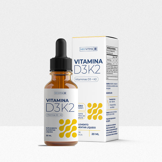 VITAMINA D3K2 - 20 ml
