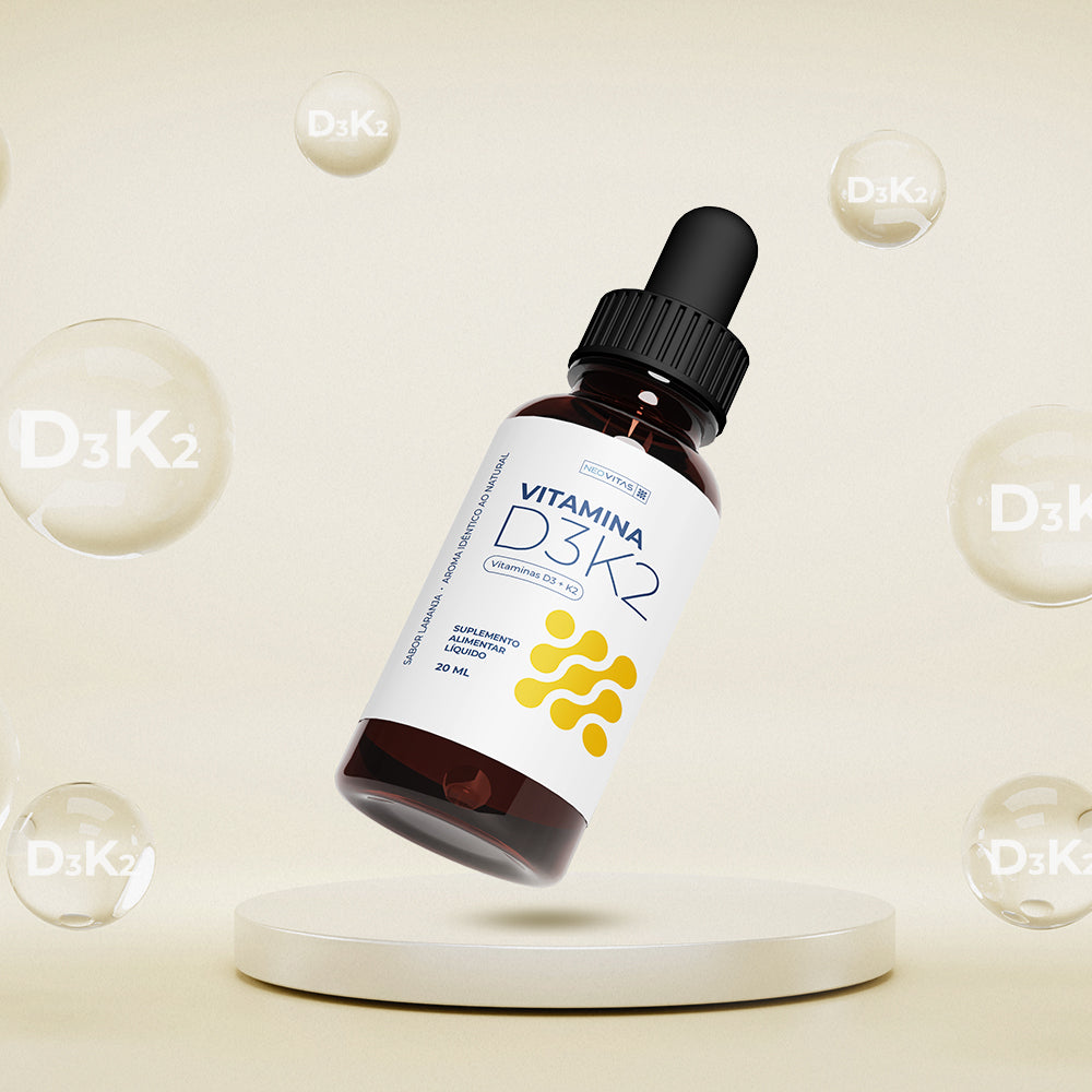 VITAMINA D3K2 - 20 ml