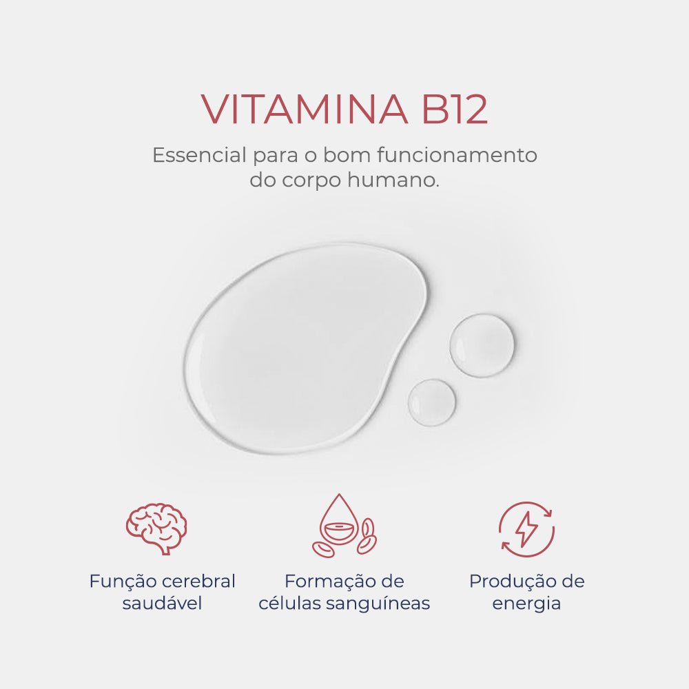 VITAMINA B12 - 20 ml