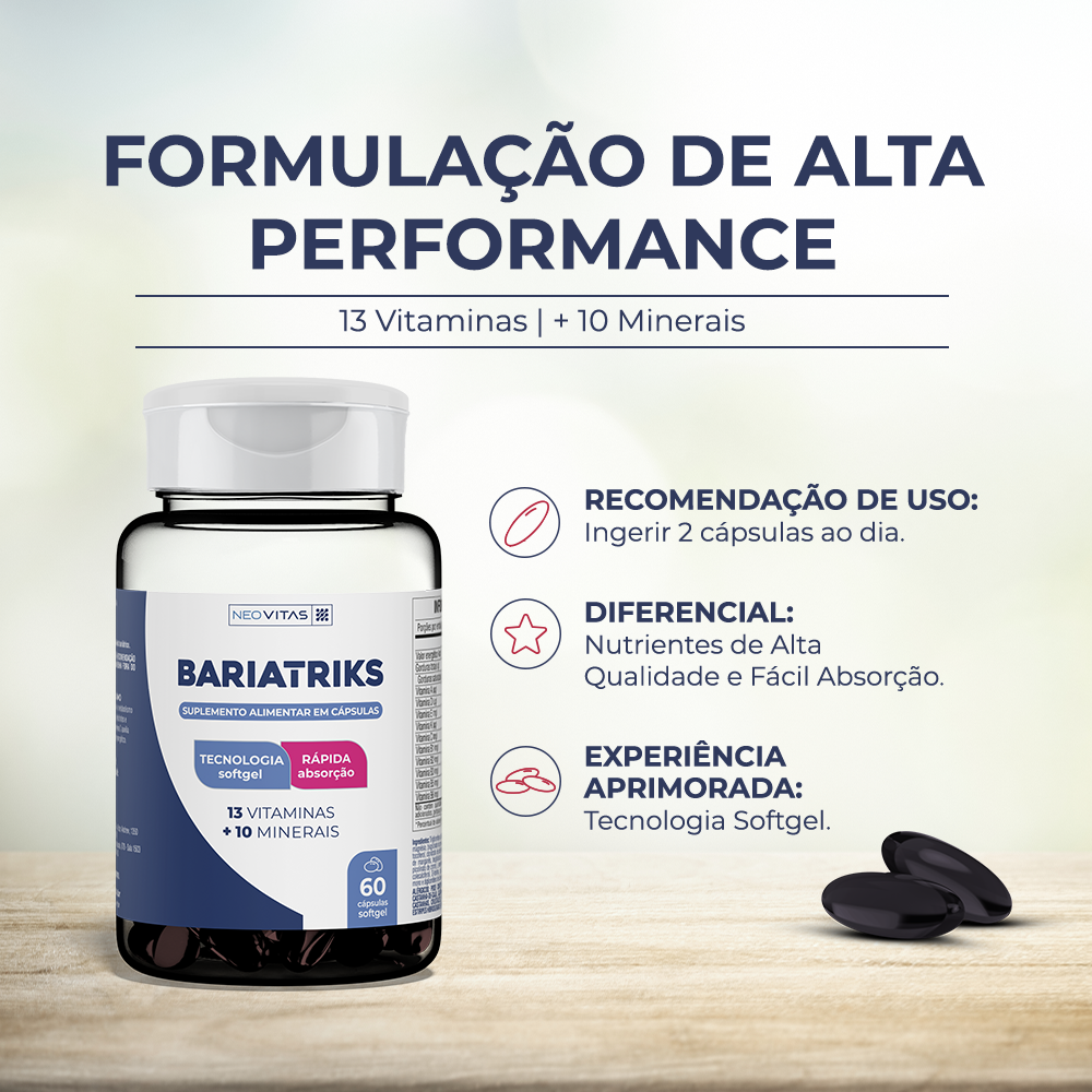 COMBO TRIPLE SOFTGEL
