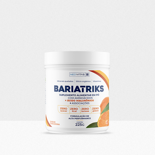 SUPLEMENTO BARIATRIKS - TANGERINA 225g