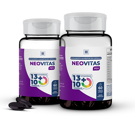 COMBO DOUBLE NEOVITAS PEN