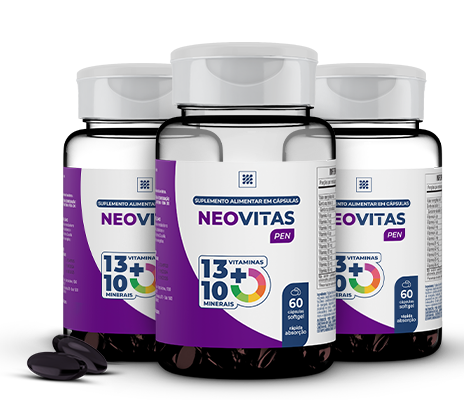 COMBO TRIPLE NEOVITAS PEN